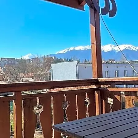Luxury In The Mountain