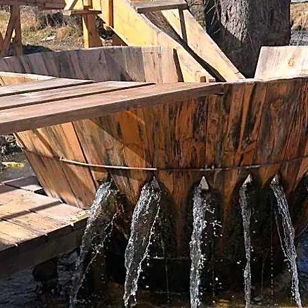 Luxury In The Mountain Hotel