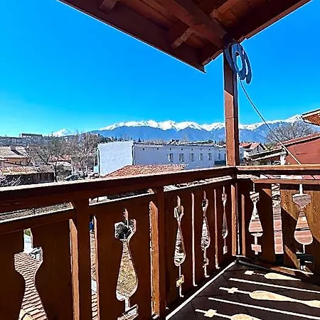 Luxury In The Mountain 4*